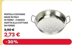 Pentola Castagne In Ferro Pentola Castagne In Ferro