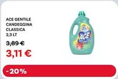 Ace - Cangeggina Classica Ace - Cangeggina Classica