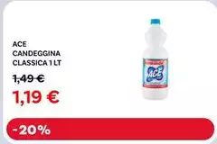 Ace - Cangeggina Classica Ace - Cangeggina Classica