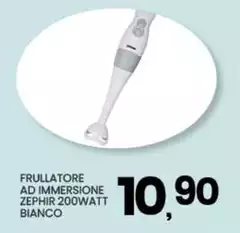 Zephir - Frullatore Ad Immersione Zephir - Frullatore Ad Immersione