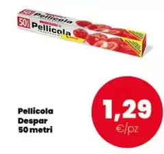 Despar - Pellicola 50 Metri Despar - Pellicola 50 Metri