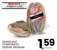 Despar - Guanciale Stagionato Premium Despar - Guanciale Stagionato Premium