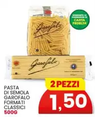 Garofalo - Pasta Di Semola