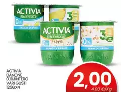 Danone - Activia Danone - Activia