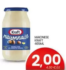 Kraft - Maionese Kraft - Maionese
