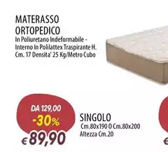 Materasso Ortopedico Materasso Ortopedico