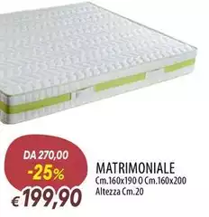 Matrimoniale Matrimoniale