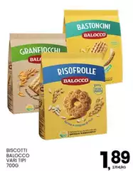 Balocco - Biscotti Balocco - Biscotti