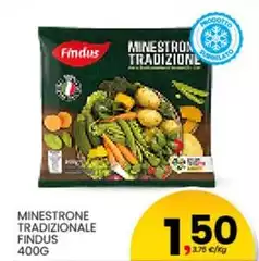 Findus - Minestrone Tradizionale
