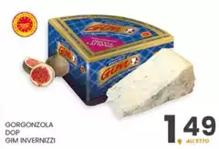 Gim - Gorgonzola DOP Invernizzi Gim - Gorgonzola DOP Invernizzi