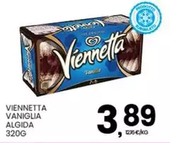 Algida - Viennetta Vaniglia Algida - Viennetta Vaniglia