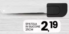 Spatola In Silicone Spatola In Silicone