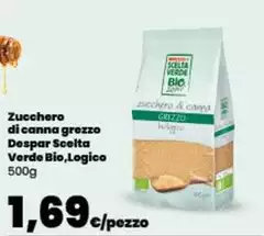 Bio - Zucchero Di Canna Grezzo Verde ,logico Bio - Zucchero Di Canna Grezzo Verde ,logico