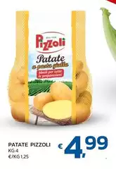 Pizzoli - Patate