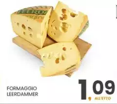 Leerdammer - Formaggio Leerdammer - Formaggio