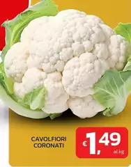Cavolfiori Coronati