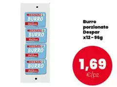 Despar - Burro Porzionato