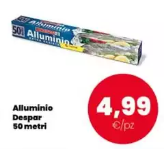 Despar - Alluminio Despar - Alluminio