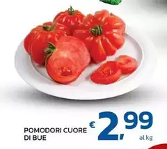 Cuore - Pomodori Di Bue