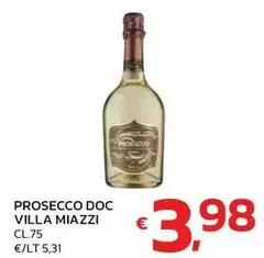 Villa Miazzi - Prosecco DOC