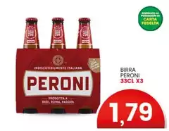 Peroni - Birra