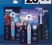 Oral b - Protein Blue Oral b - Protein Blue