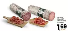 Galbani - Salame Milano/Ungherese Galbani - Salame Milano/Ungherese