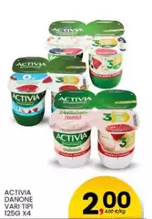 Danone - Activia