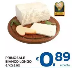 Longo - Primosale Bianco