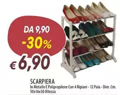 Scarpiera