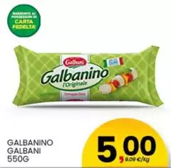 Galbani - no Galbani - no