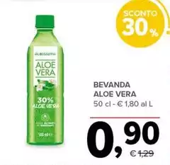 Algida - Bevanda Aloe Vera Algida - Bevanda Aloe Vera