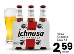 Ichnusa - Birra