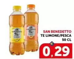 San Benedetto - Te Limone/Pesca