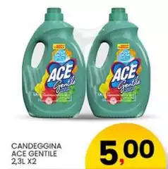 Ace - Candeggina Gentile Ace - Candeggina Gentile