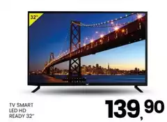 Tv Smart Led Hd Ready 32" Tv Smart Led Hd Ready 32"