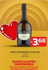 Cá - Pinot Chardonnay