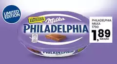 Philadelphia - Milka Philadelphia - Milka