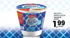 Galbani - Ricotta Santa Lucia