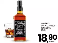 Jack Daniels - Whiskey Tennesse Jack Daniels - Whiskey Tennesse