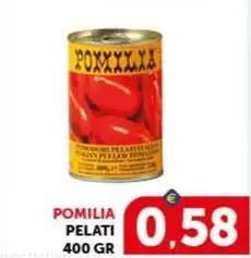 Pomilia -  Pelati