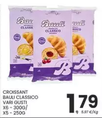 Bauli - Croissant Classico Bauli - Croissant Classico