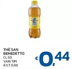 San Benedetto - The
