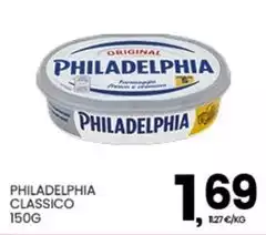 Philadelphia - Classico Philadelphia - Classico