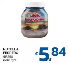 Ferrero - Nutella