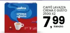 Lavazza - Caffè Crema E Gusto