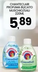 Chanteclair - Profuma Bucato Muschio/ Sali Chanteclair - Profuma Bucato Muschio/ Sali