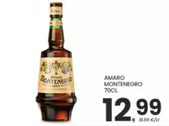 Montenegro - Amaro Montenegro - Amaro