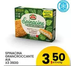 Aia - Spinacina Grancroccante