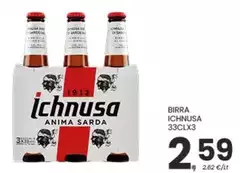 Ichnusa - Birra
